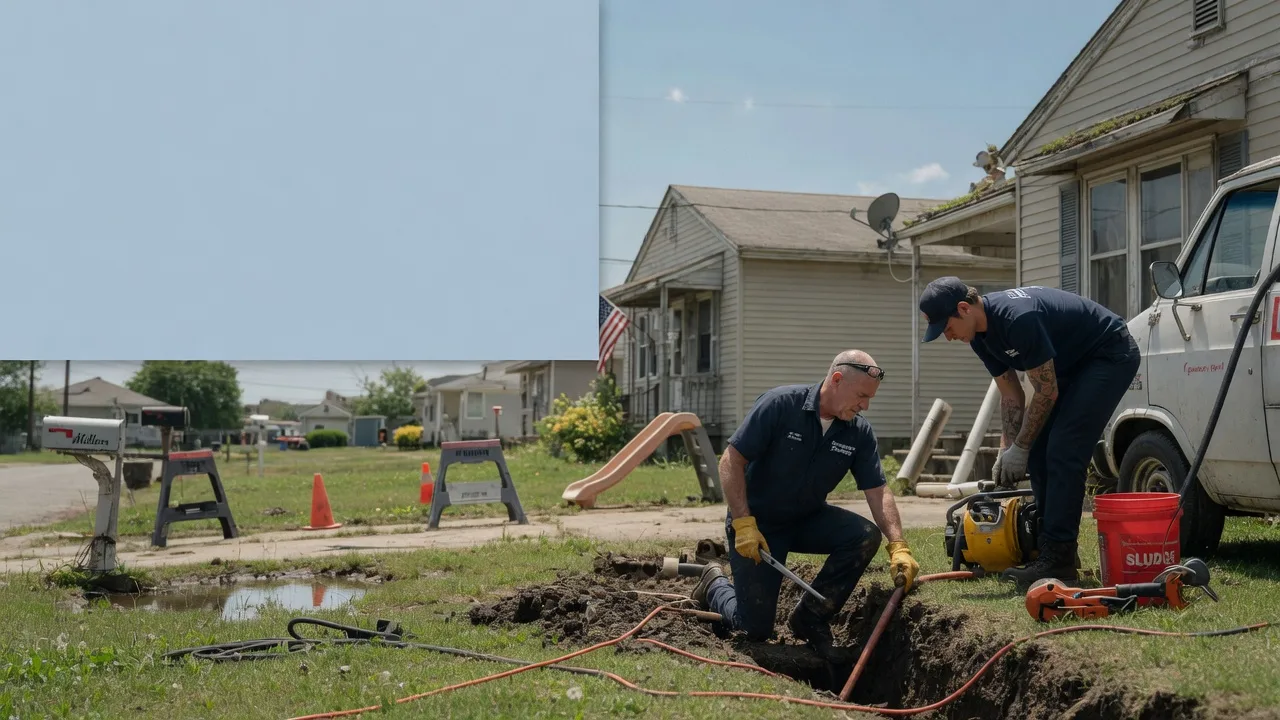 Emergency Plumber in Cosby, TN near me